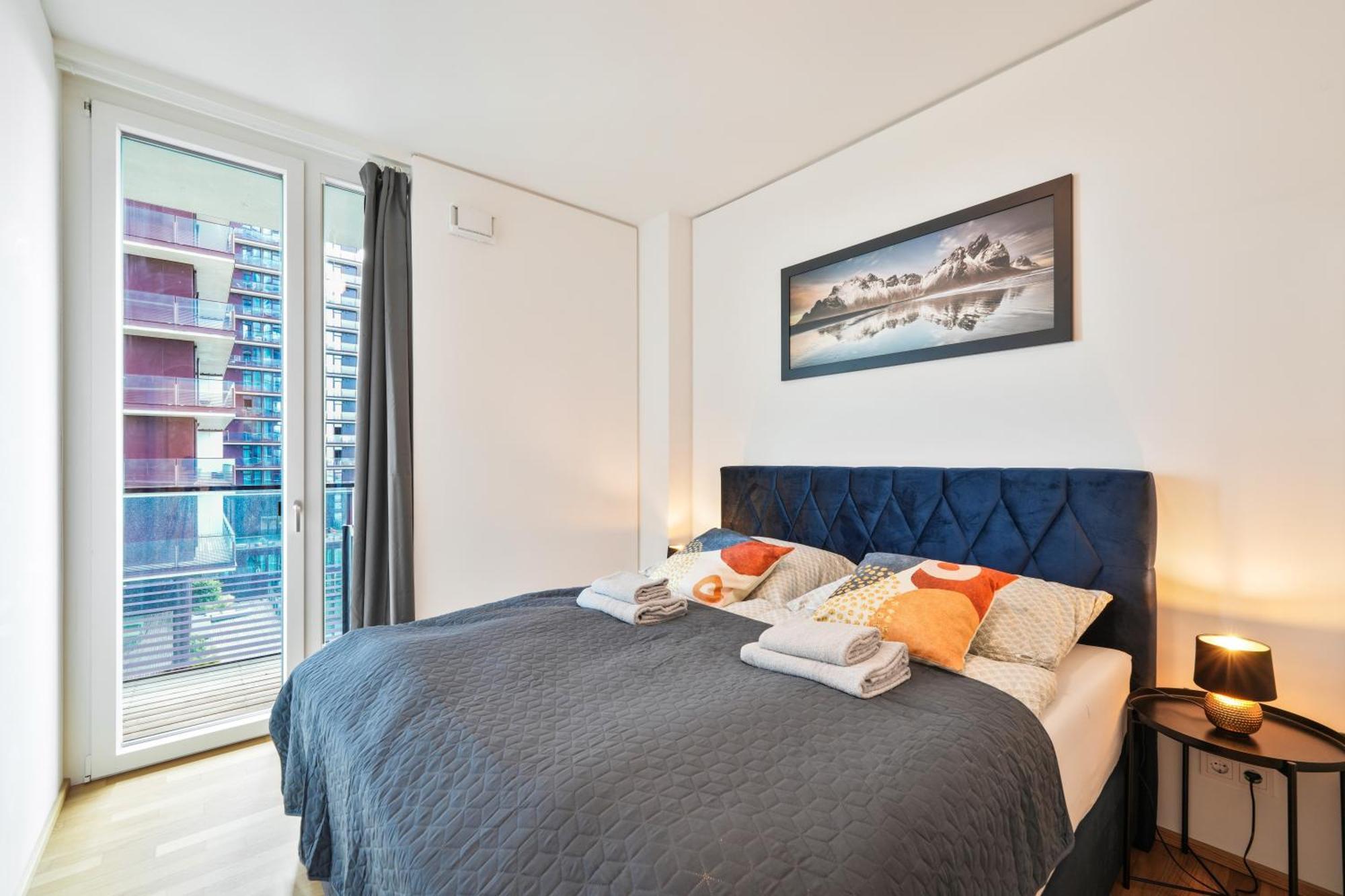 Apartmán Sky I Rooftop Pool I Netflix