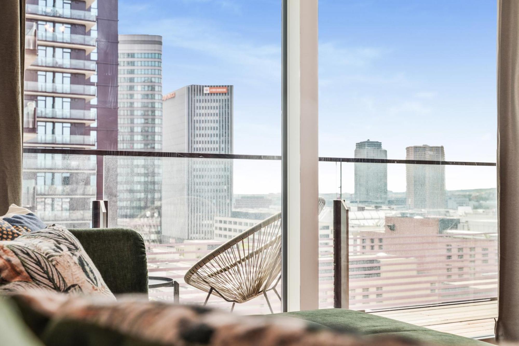 Sky I Rooftop Pool I Netflix Apartmán